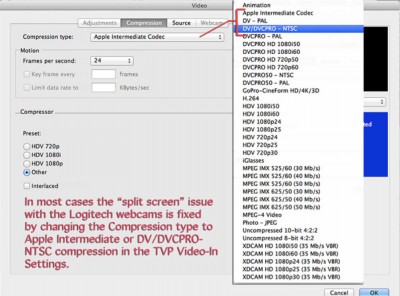Video Input Settings Compression Tab Drop-Down Menu.jpg