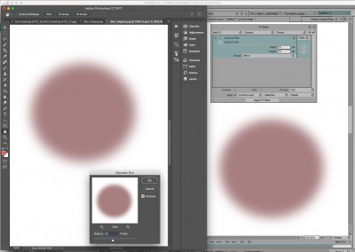 Photoshop and TVPaint Blur Value compared side by side.jpg