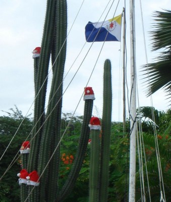 Christmastime on Bonaire