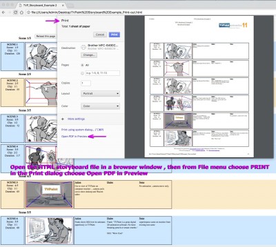 Save HTML storyboard as PDF.jpg