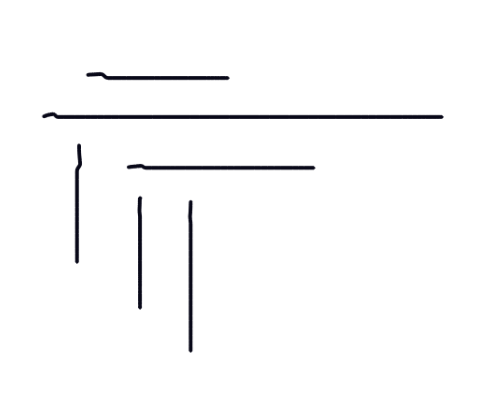 Straight line tv paint.PNG