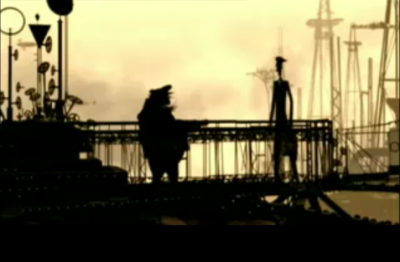 screenshot from the beginning