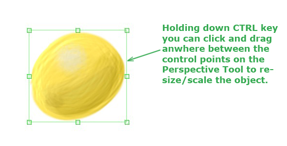 CTRL key to resize object Perspective Tool.jpg