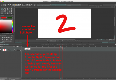 Second Clip has 13 Frames_instead_of_even_split_of_12_frames.png