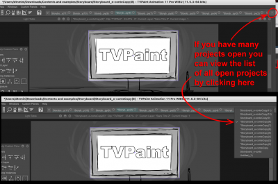 TVPaint_view_list_of_all_open_projects.png